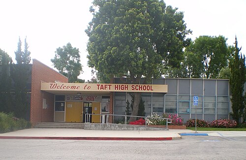 Taft High School (Los Angeles)